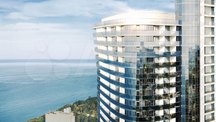 2-к. квартира, 69 м², 8/24 эт.