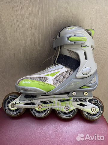 Ролики 36-39 раздвижные