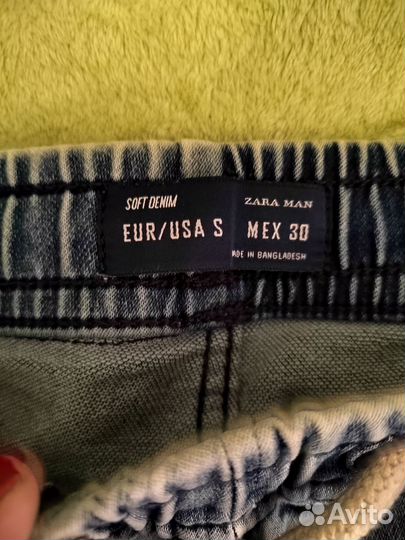 Шорты zara MAN, рубашка Ostin
