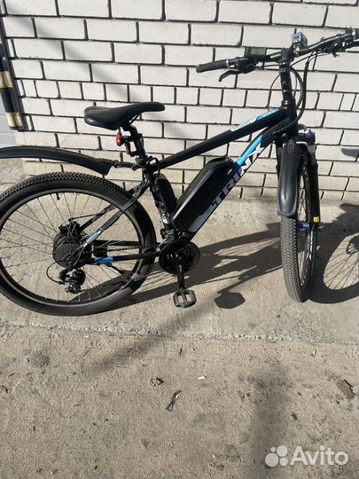 Электровелосипед