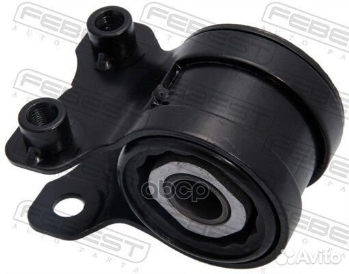 Сайлентблок задний переднего рычага С кронштейн