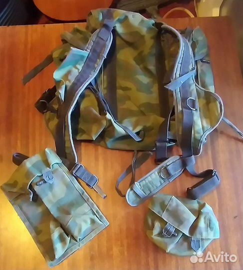 Тактический рюкзак