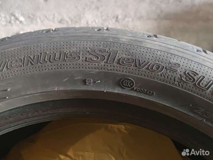 Hankook Ventus S1 Evo2 SUV K117A 235/50 R19