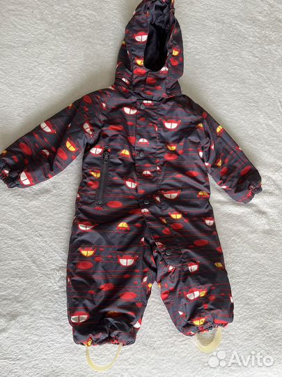 Комбинезон демисезонный