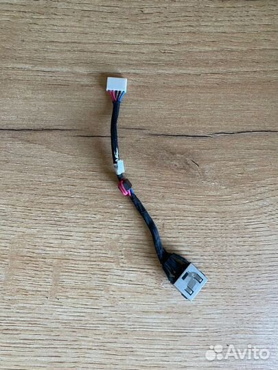 Разъем питания Lenovo IdeaPad B50-30 B50-45 B50-70