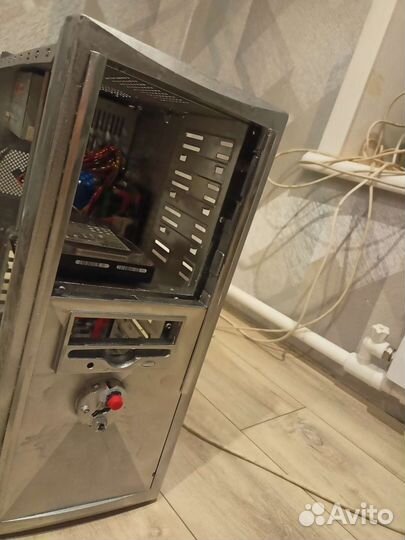 Системный блок