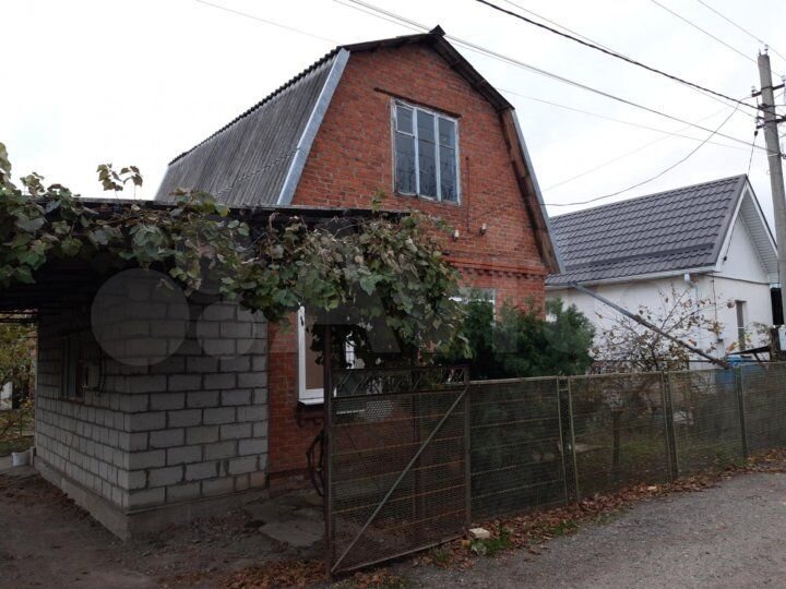 Дом 70 м² на участке 5,5 сот.