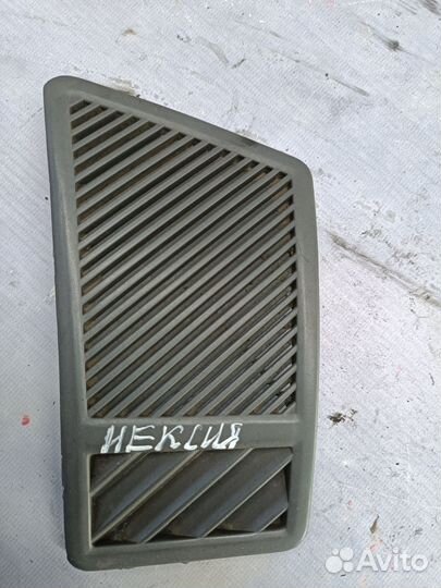 Решетка динамика Daewoo Nexia
