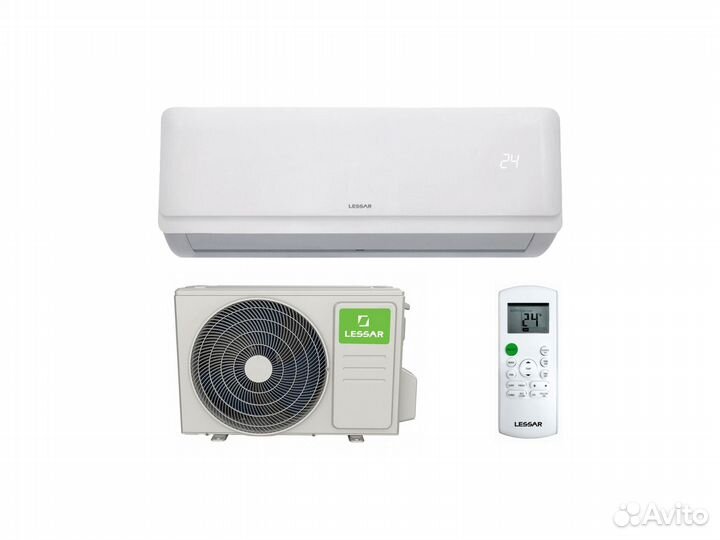 Кондиционер Lessar Сплит-система Lessar
