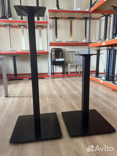 Барное квадратное подстолье 4005H высота 110 см