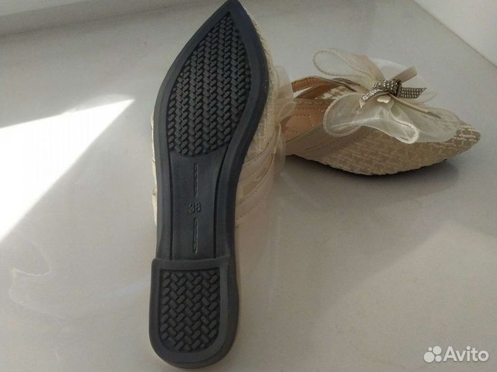 Туфли женские