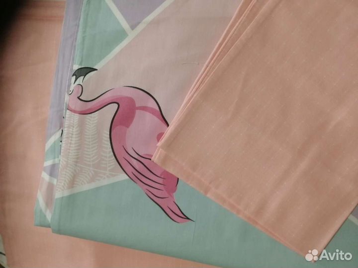 Постельное белье из сатина и поплина 100 хлопок