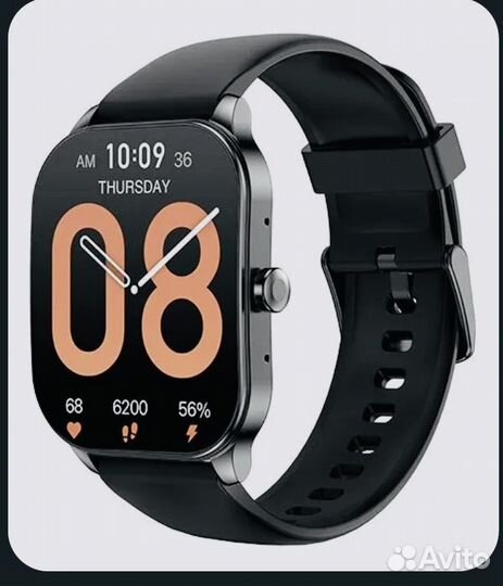 Смарт часы amazfit pop 3s