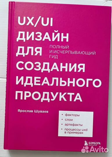 UX/UI дизайн для создания идеального продукта
