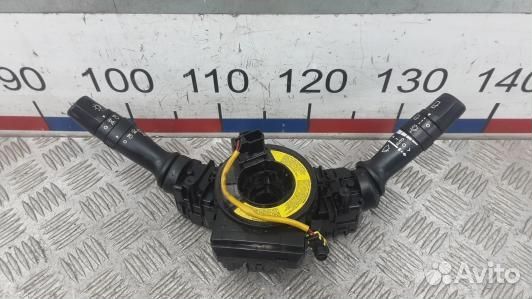 Переключатель поворотов и дворников (стрекоза) KIA