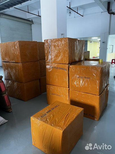 Выкуп и доставка груза из Китая