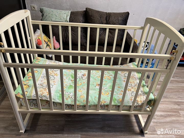 Детская кровать