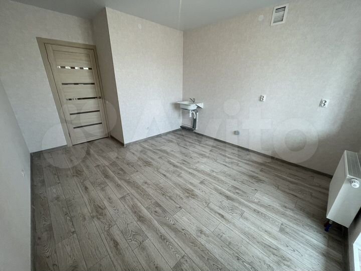 Квартира-студия, 20,4 м², 8/10 эт.