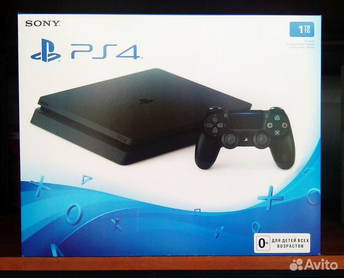 Приставки xbox, Playstation, Dendy новые