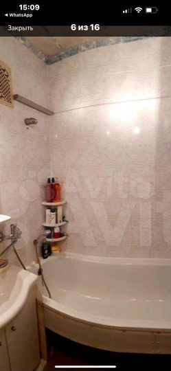 1-к. квартира, 38 м², 5/11 эт.