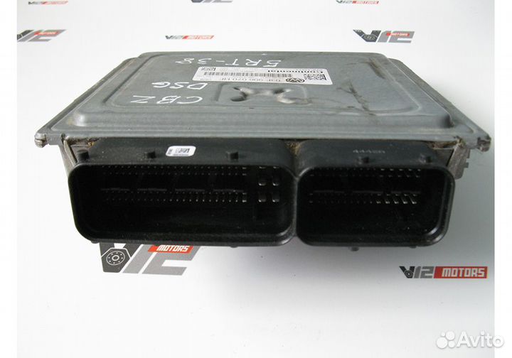 Эбу Двигателем 03F906070HF Polo 1.2