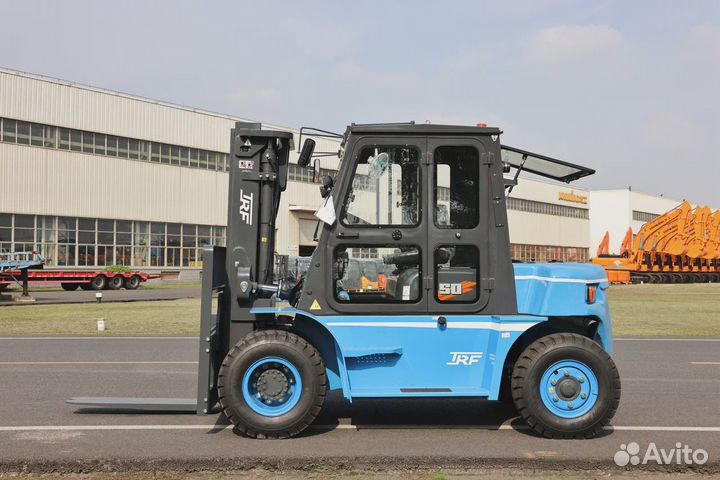 Вилочный погрузчик TRF D70-3X, 2023