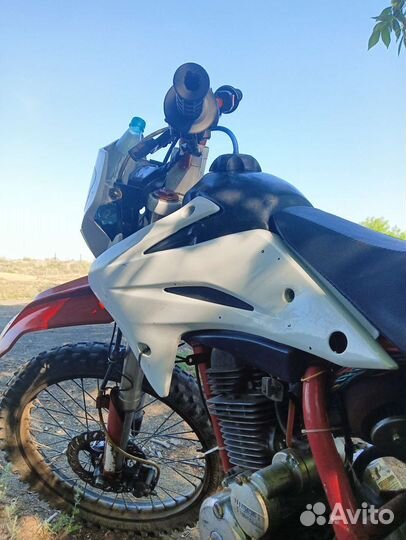 Kayo t2 Hard Enduro