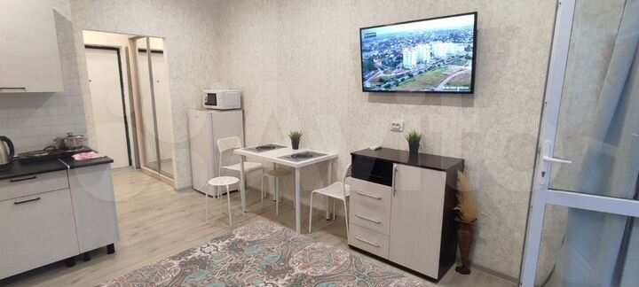 Апартаменты-студия, 20 м², 1/5 эт.