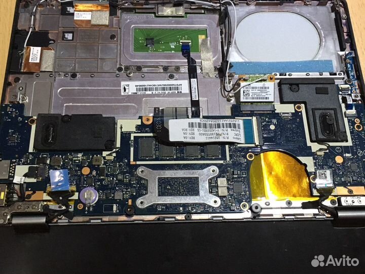 Запчасти для Lenovo Yoga
