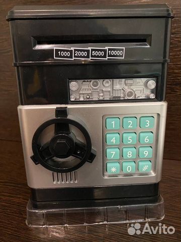 Копилка сейф