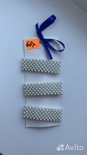 Свадебные украшения в волосы