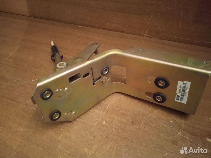 Кулиса рычаг кпп Баф феникс 1044/1065