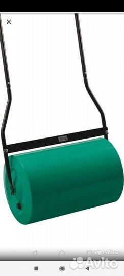 Каток газонный