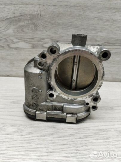 Дроссельная заслонка Mercedes C-Class W204