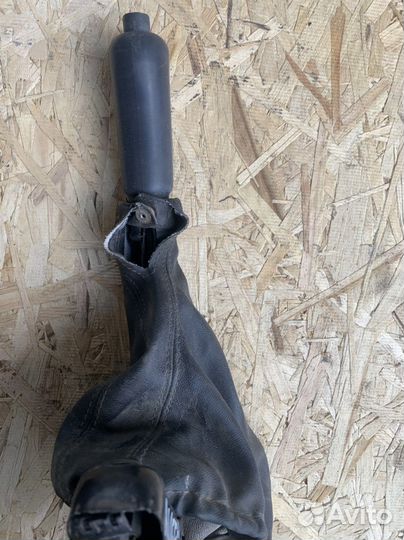 Fiat albea рычаг ручного тормоза