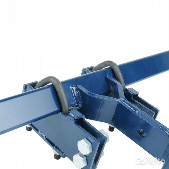 Кронштейн К Нева усиленный с креплением на ось 005