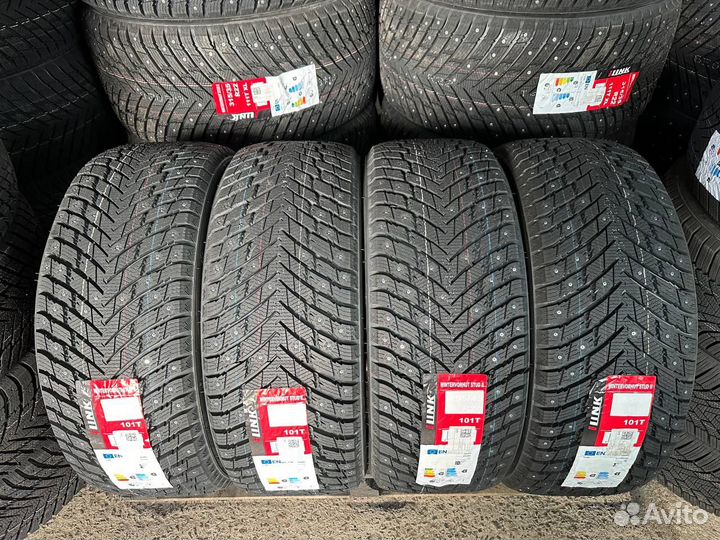 iLink Wintervorhut Stud III 265/65 R17 112T