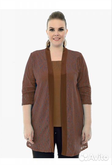 Кардиган 50