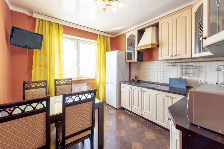 1-к. квартира, 38 м², 15/17 эт.