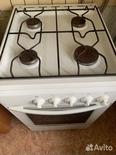 Плита газовая