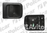 Ручка внешняя правый перед для renault master (D) 07.98-12.03