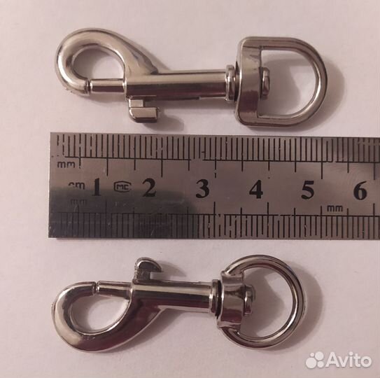 Карабин для поводка