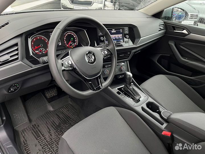 Volkswagen Jetta 1.6 AT, 2020, 14 308 км