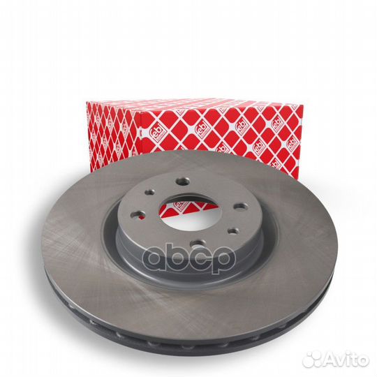 Диск торм alfa 155 2,0T/2,5TDI 92/fiat croma 2