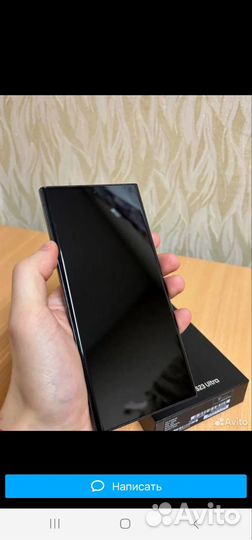 Samsung Galaxy S23 Ultra, 12/256 ГБ