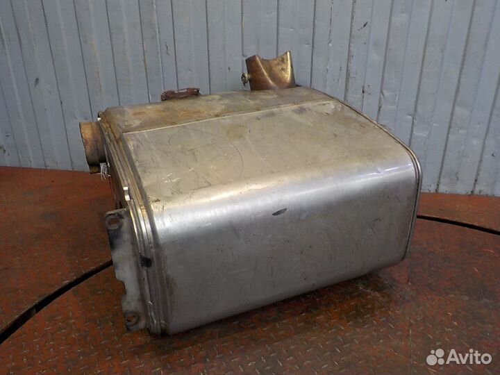 Глушитель основной MAN TGS 81151036038