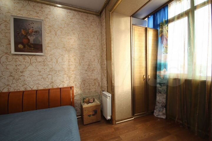 Комната 18 м² в 2-к., 7/12 эт.