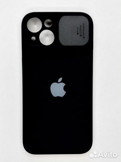 Чехол на iPhone силиконовый (Silicon case)