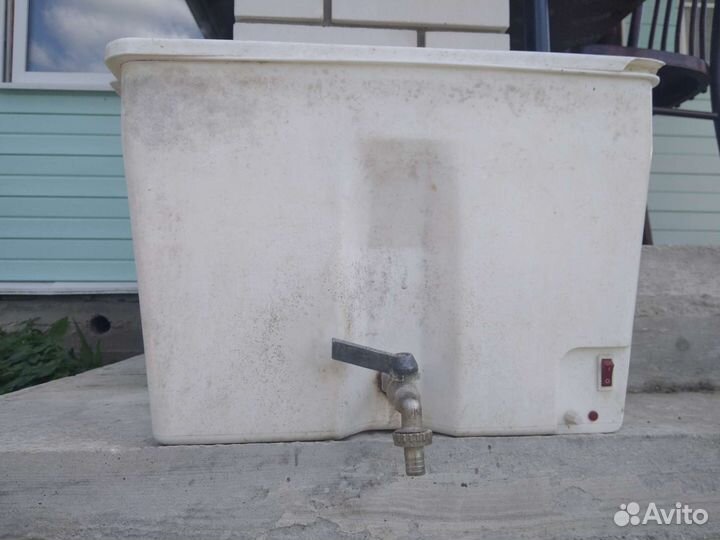 Бак для воды