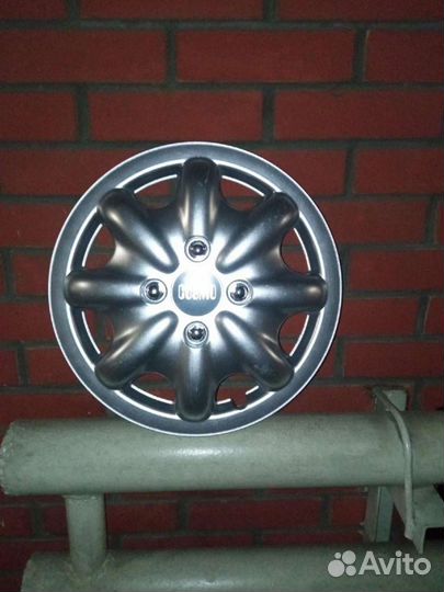 Колпаки декоративные